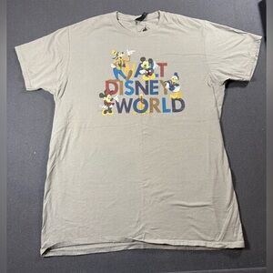 Walt Disney World - Disney Parks Shirt Gray (XL)